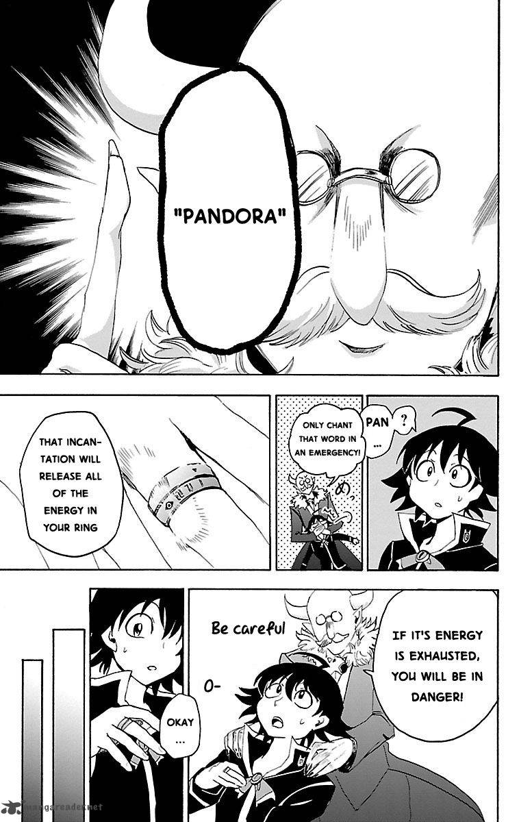 Welcome to Demon School! Iruma-kun, Chapter 20 image 17